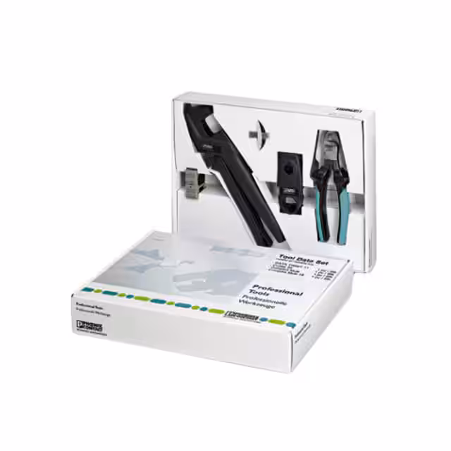 1208856 Phoenix Contact  Assorted Tool Kits